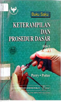 Buku Saku Keterampilan dan Prosedur Dasar Edisi 3