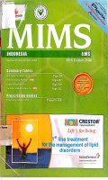 MIMS: Indonesia IIMS 97th Edition 2004