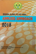 Bahan Ajar Pelatihan Applied Approach 2018