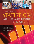 Statistics for Evidence Based Practice in Nursing Third Edition