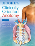 Moore's Clinically Oriented Anatomy Ninth Edition