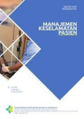 Bahan Ajar Manajemen Keselamatan Pasien
