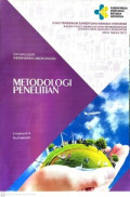 Bahan Ajar Meteodologi Penelitian
