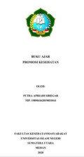 Buku Ajara Promosi Kesehatan