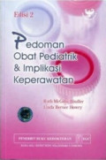 Pedoman Obat Pediartik dan Implikasi Keperawatan