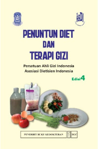 Penuntun Diet dan Terapi Gizi