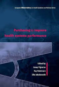 Purchasing to improve health systems performance