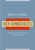 RICH DEMOCRACIES Political Economy Public Policy and Performance