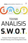 Teknik Analisis SWOT: Panduan Praktis Mengubah Tantangan Menjadi Peluang Untuk Strategi Bisnis Anda