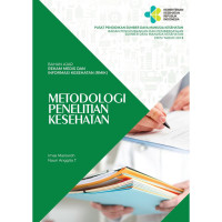 Bahan Ajar Metodologi Penelitian Kesehatan
