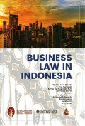 Business Law In Indonesia