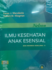 Ilmu Kesehatan Anak Esensial