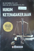 Hukum Ketenagakerjaan Mengacu pada uu Cipta Kerja No. 6 Tahun 2023 & Putusan MK