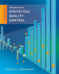 Introduction to Statistical Quality Control