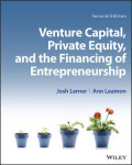 Venture Capital, Private Equatity, and The Financing of Entrepreneurship