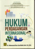 Hukum Perdagangan Internasional