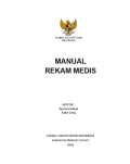 Manual Rekam Medis