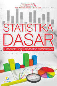 Statistika Dasar Panduan Bagi Dosen Dan Mahasiswa