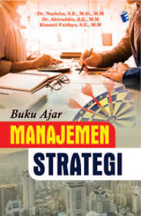 Buku Ajar Manajemen Strategi