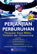 Perjanjian Perburuhan: Perjanjian Kerja Waktu Tertentu dan Outsourcing (Edisi Kedua)