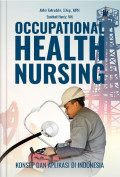 Occupational Health Nursing