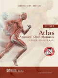 Atlas Anatomi Otot Manusia untuk Fisioterapi edisi 2