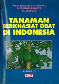 Tanaman Berkhasiat Obat di indonesia jilid 3