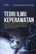 Teori Ilmu Keperawatan