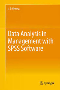 Dana Analysis In Management With Spss Software