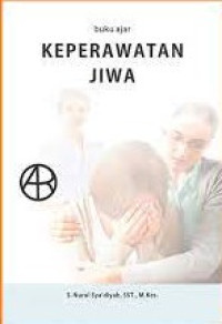 Image of Buku Ajar Keperawatan Jiwa