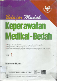 Image of Belajar Mudah Keperawatan Medikal Bedah Vol.1