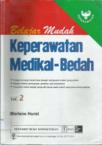 Image of Belajar Mudah Keperawatan Medikal Bedah Vol.2