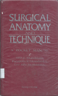 Image of Surgical Anatomy And Technique