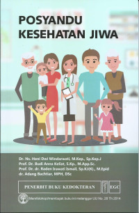 Image of Posyandu Kesehatan Jiwa