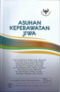 Image of Asuhan Keperawatan Jiwa