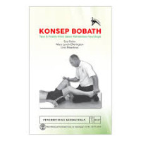 Image of Konsep Bobath: Teori Dan Praktik Klinis Dalam Rehabilitas Neurologis