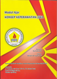 Image of Modul Ajar Konsep Keperawatan Jiwa